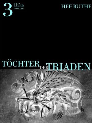 cover image of Töchter der Triaden--Band3